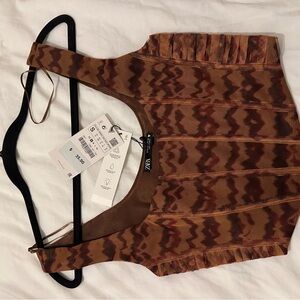 Zara top